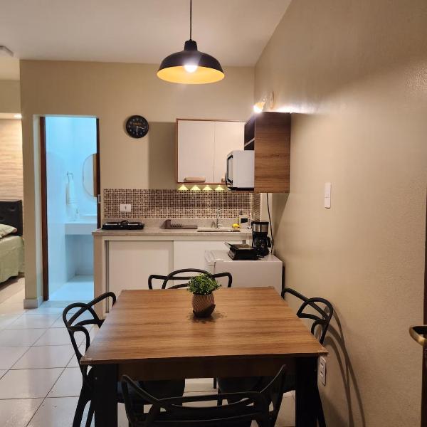 Loft aconchegante a 7 minutos da Praia do Forte - Foto 4