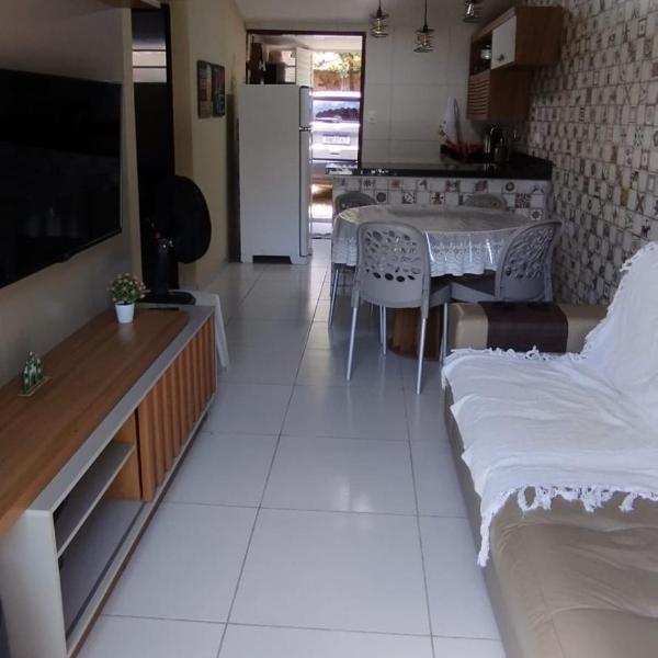 Casa em condominio com piscina