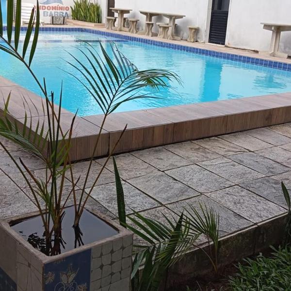 Casa em condominio com piscina - Foto 4