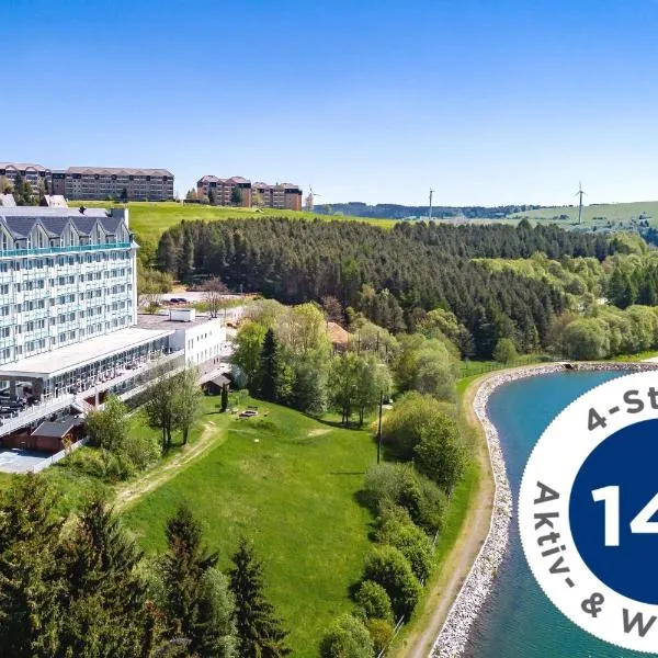 Best Western Ahorn Hotel Oberwiesenthal – Adults Only, hôtel à Kurort Oberwiesenthal