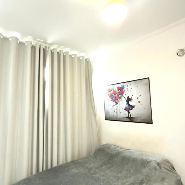 BREV HOUSE - Mar & Metrô
