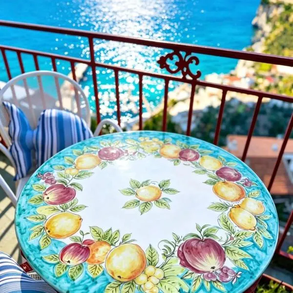 Maison La Torretta, Hotel in Vico Equense