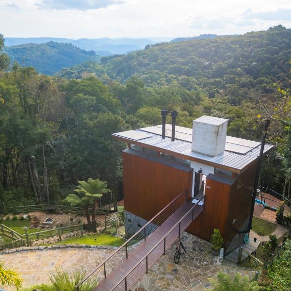 Casa Koda Gramado - Foto 4