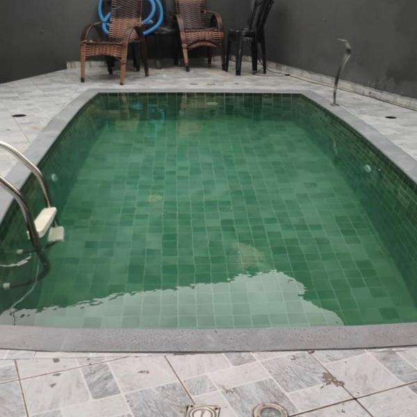 Casa com Piscina em Peruíbe - Foto 4