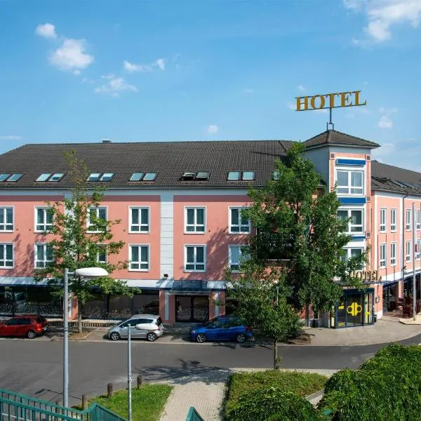 Best Western Premier Airporthotel Berlin, hotel en Schönefeld