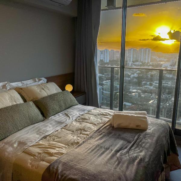 Luxury Studios Niemeyer 360 - Praia, Metrô e Lazer - Foto 5