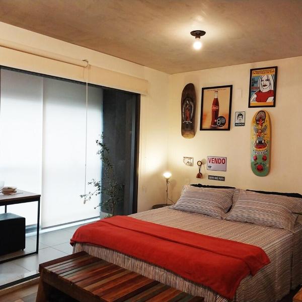 Studio Vila Madalena 31m2 Lindo! - Foto 2
