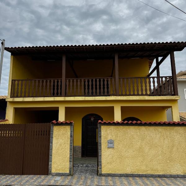 villa amarela