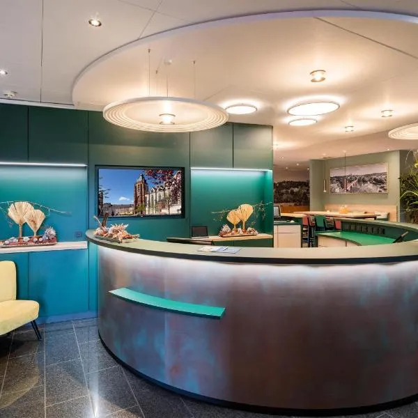 Best Western Hotel Wetzlar, hotel em Wetzlar