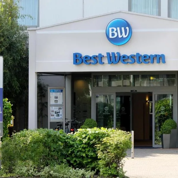 Best Western Macrander Hotel Frankfurt/Kaiserlei, hotel in Offenbach