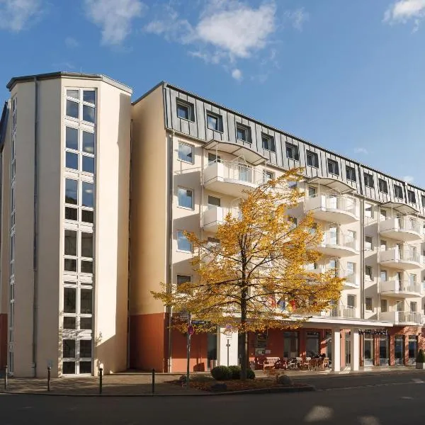 Best Western Hotel Nürnberg City West، فندق في نورنبرغ