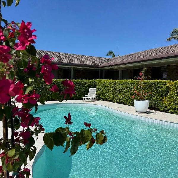 Ballina Travellers Lodge, hotel em Ballina