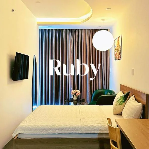 Ruby Motel Bà Rịa, хотел в Ба Риа