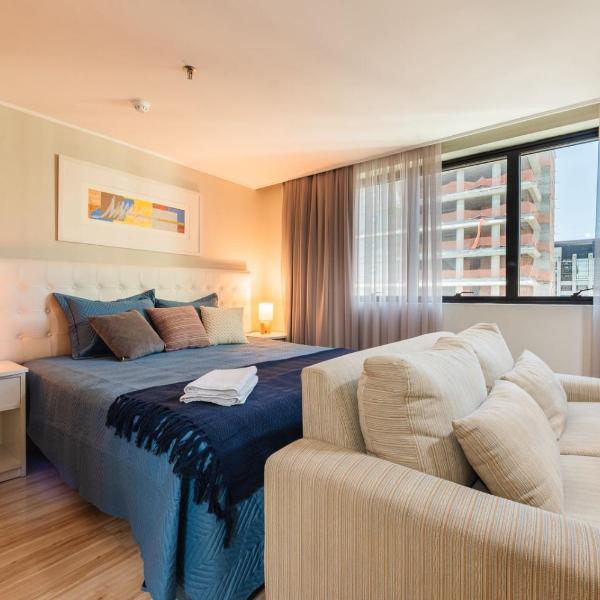 Quarto de hotel em Moema