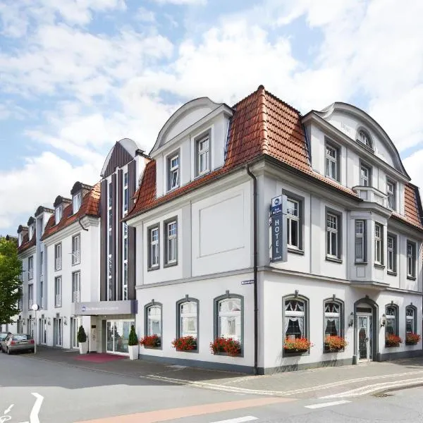 Best Western Hotel Lippstadt, hotel em Lippstadt