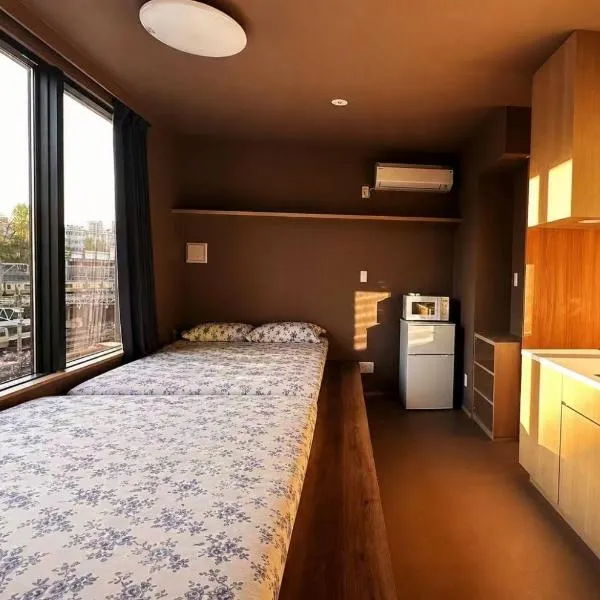 WINN hotel, отель в Токио