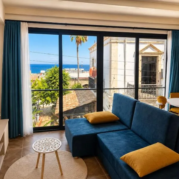 Mielflats, hotel a Kyrenia