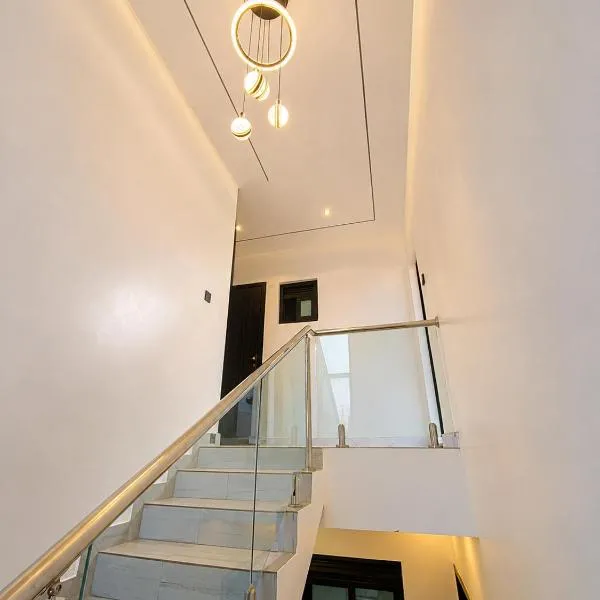KIGALI GOLDEN VILLA HOMES AND APARTMENTs, hotel en Kigali