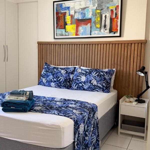 Apartamento na Sgan 911 Asa Norte condomínio Green Park - Foto 2