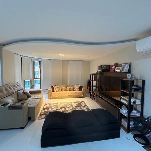 Apartamento Frente ao Mar, sofisticado e aconchegante - Foto 2