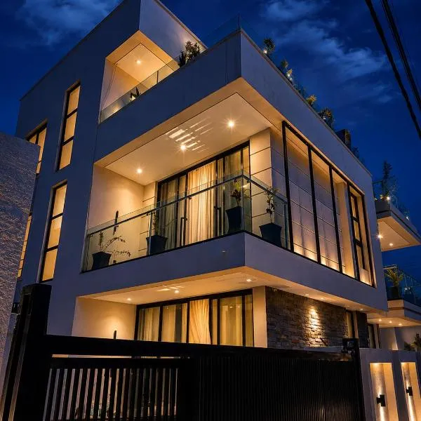 KIGALI GISTE DREAMs APARTMENT: Kigali şehrinde bir otel