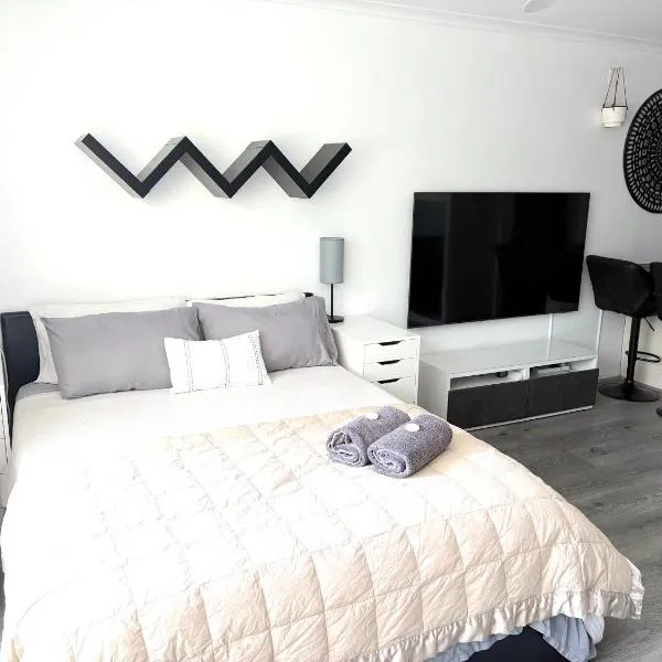 Heart of Manly Apartment, hotel em Sidney
