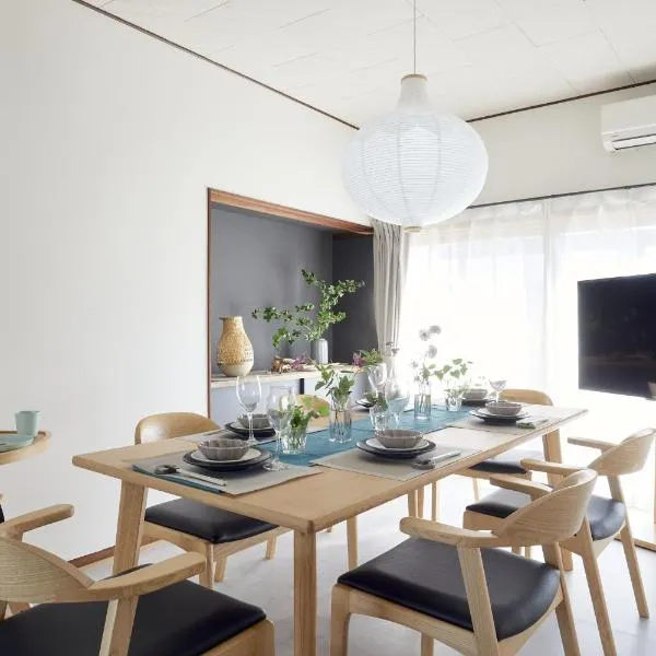 Momo No Yado Nagashima Nagoya, hotell sihtkohas Kuwana