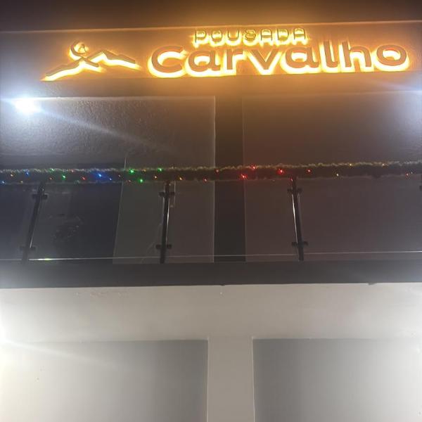 Pousada Carvalho - Foto 3