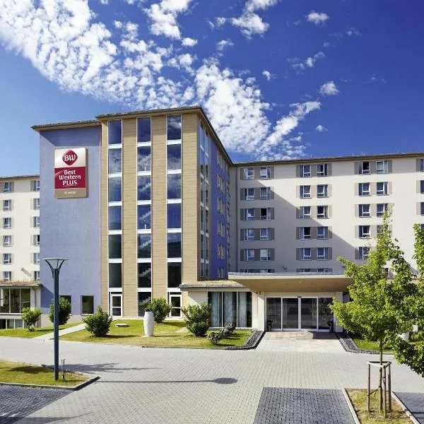 Best Western Plus iO Hotel, hotel en Eschborn