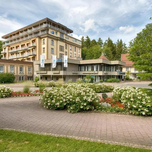 Sure Hotel by Best Western Bad Dürrheim - LU8 Business Vital Hotel, hotel en Bad Dürrheim