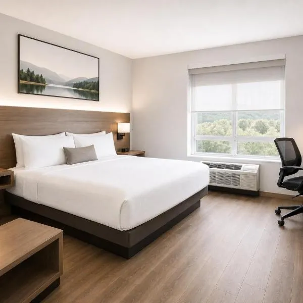 Days Inn by Wyndham Chetwynd, hotel em Chetwynd