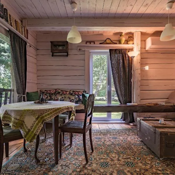 Kliukai, hotell i Dubingiai