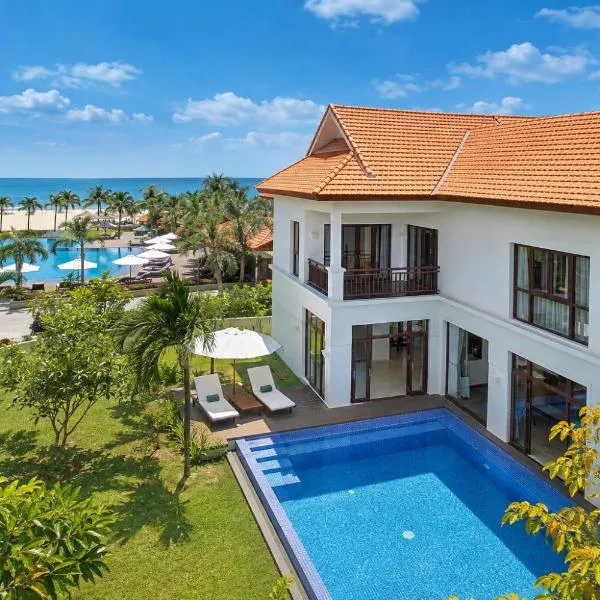 Koaniva Luxury Villa Beach Da Nang, hotell sihtkohas Da Nang