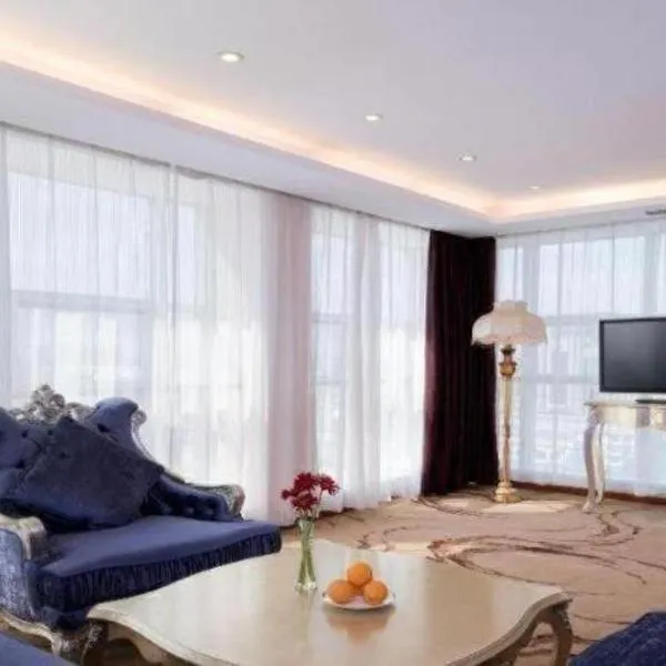 Vienna Hotel Tongliao Ke'erqin, hotel v Tongliao