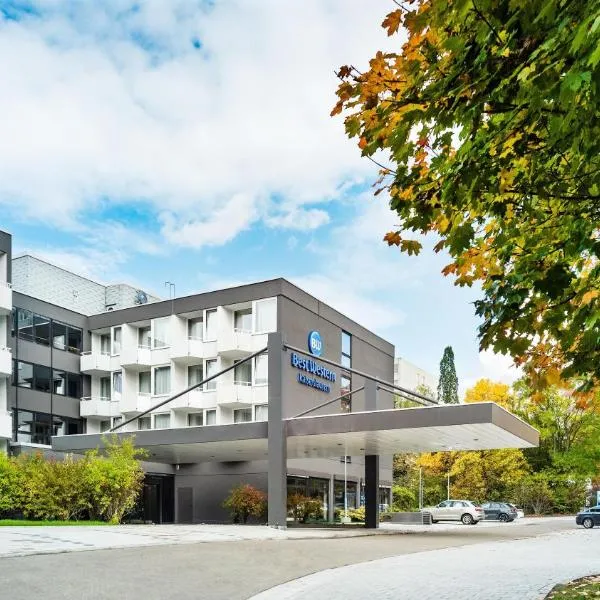 카이저슬라우테른에 위치한 호텔 Best Western Hotel Kaiserslautern