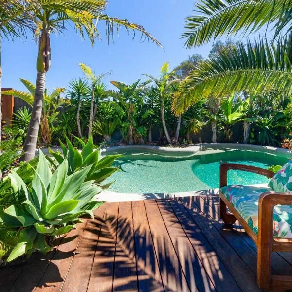 Como Palm Retreat, hotell i Rye