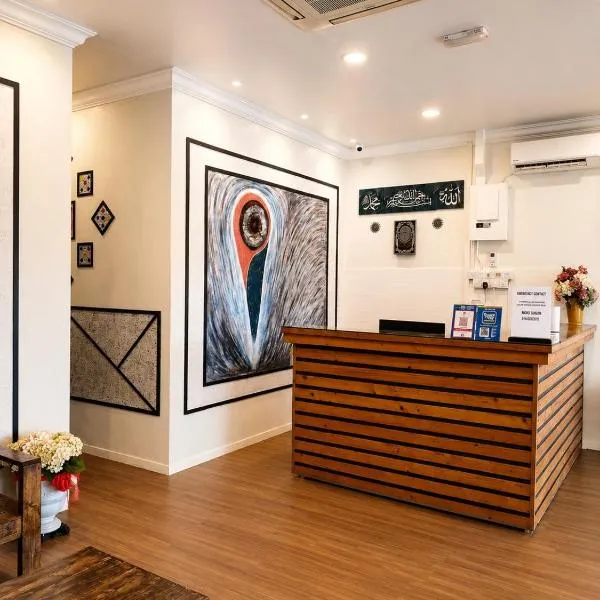 Pine Lodge Hotel Perai โรงแรมในเพราย