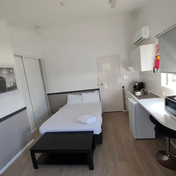 Highlander Van Village, hotel em Armidale