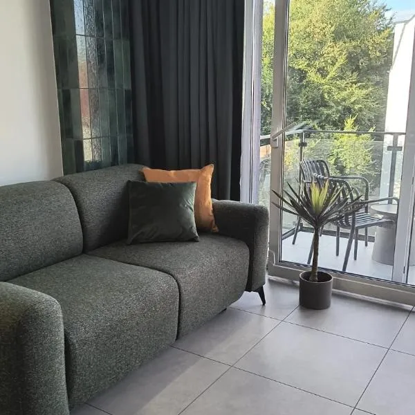 FLATMORE Kopernika 7 m13 - Old Town - AC - Balcony, hotel sa Zielona Góra