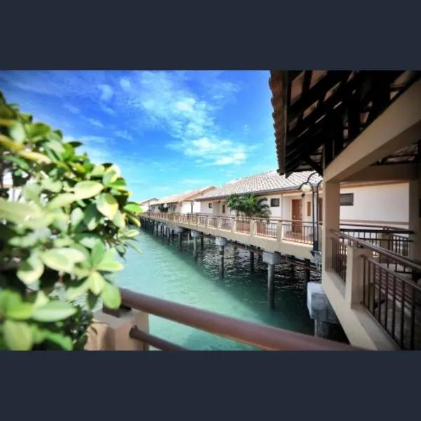 Grand Luxury Port Dickson Ocean Private Pool Villa - Sunset – hotel w mieście Port Dickson