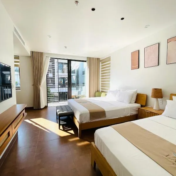 La Mer Cat Ba Boutique Hotel, hotel u gradu 'Cat Ba'