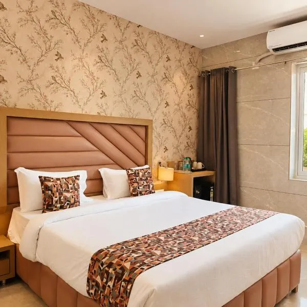 Stellos Hotel Mumbai, hotel di Mumbai