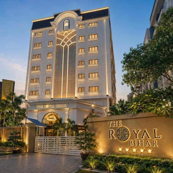 The Royal Bihar, hotel en Patna