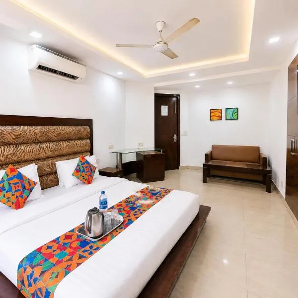 Hotel Sunrise In - Kalkaji, hotel sa New Delhi
