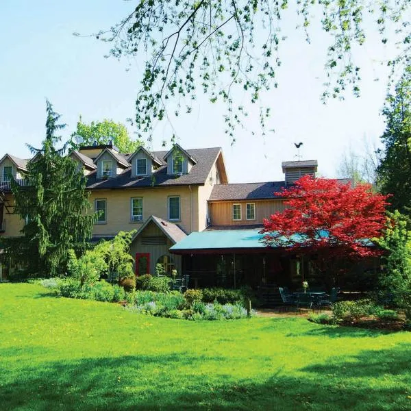 Benmiller Inn & Spa, hôtel à Bayfield