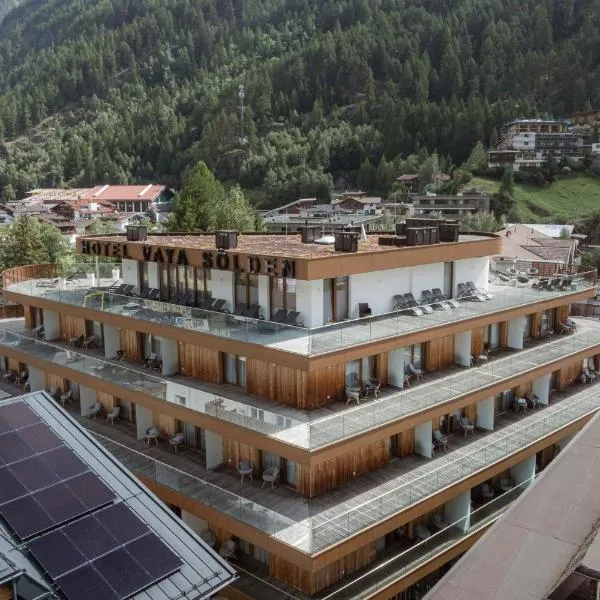 VAYA Sölden, hótel í Solden