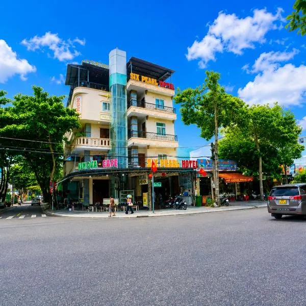 Six Pearl Con Dao Hotel، فندق في كون داو