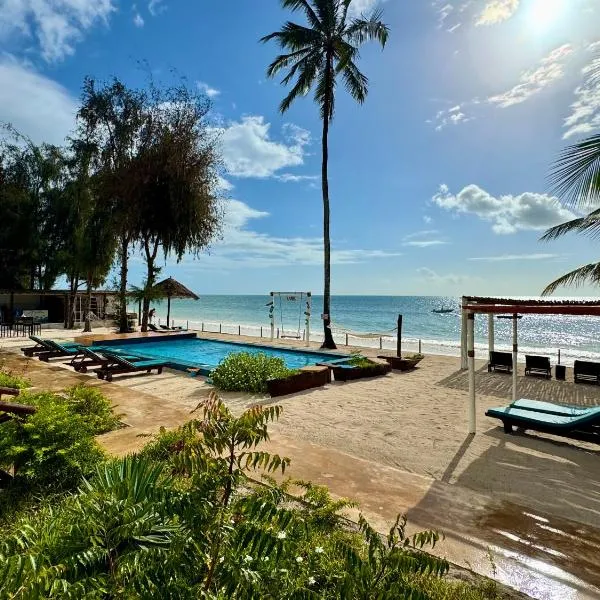AVO Boutique Hotel, hotel em Dikoni