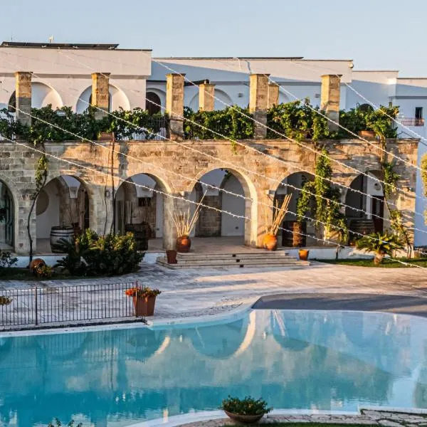 Relais Porta del Sud, hotel en Ostuni