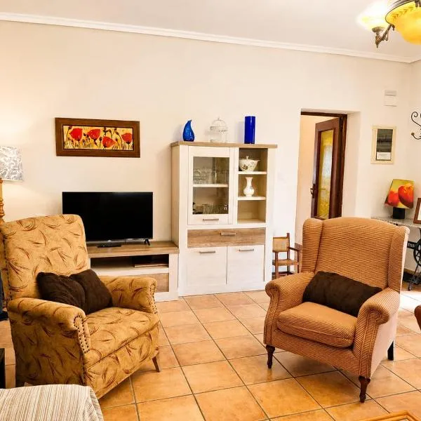 Casa Rural POSADA DEL JUCAR, hotel in La Gila